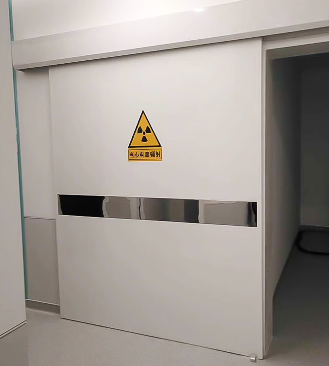 海口铅门外形设计